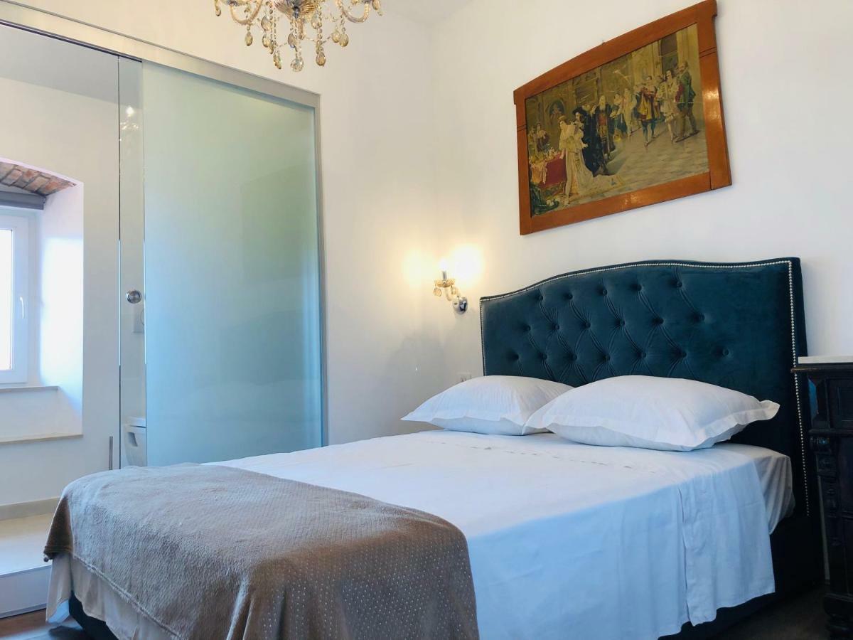 Nona Beta Apartman Mali Lošinj Kültér fotó