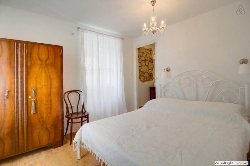 Nona Beta Apartman Mali Lošinj Kültér fotó