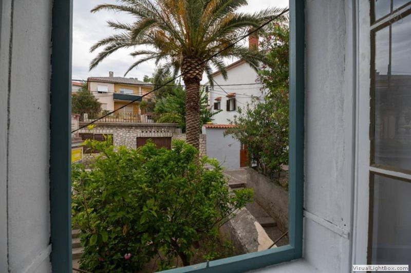 Nona Beta Apartman Mali Lošinj Kültér fotó